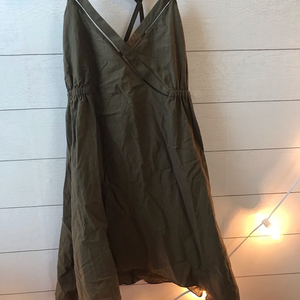 prana summer dress